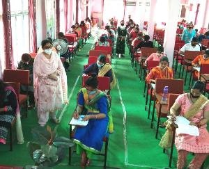 99-candidates-took-exam-at-IGNOU-examination-center