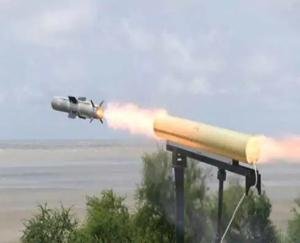 Indias Lethal Anti Tank Missile Passes Final Test
