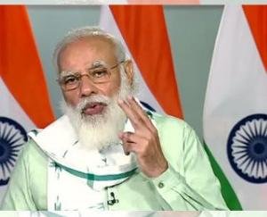 Prime Minister Modi inaugurated 3 key projects in Gujarat