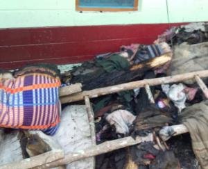 fire-in-syar-village-because-of-short-circuit