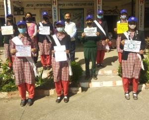 National-Integration-Day-celebrated-online-in-Secondary-School-Dhundan