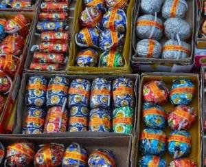 Ban-on-storage-sale-and-display-of-firecrackers-at-places-in-Solan-market