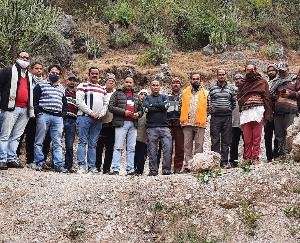 Ambulance-road-will-be-built-in-Shameli-village