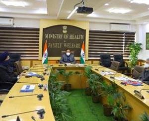 Dr-Harsh-Vardhan-chairs-22nd-meeting-of-GOM