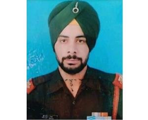 Himachal's soldier martyred in Dras