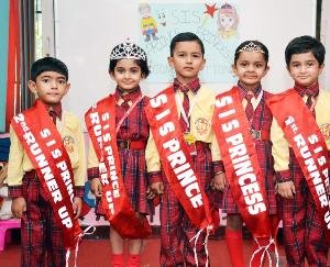 Sai International School-First Verdict