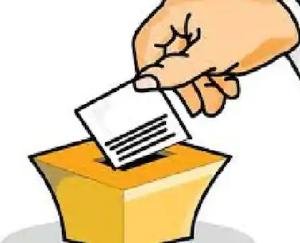 Voting in 15 gram panchayats of Dharampur tomorrow 