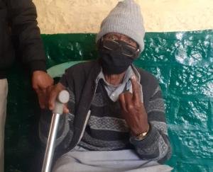 polling-for-Panchayati-Raj-institutions-in-Dharmpur-development-block