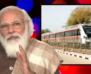 Modi-gives-the-gift-of-Metro-to-Gujarat- millions-will-get-benefit