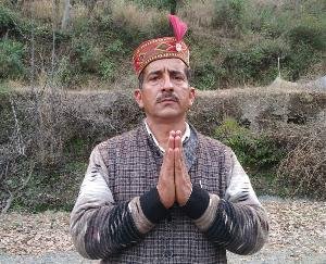 Gyan-Chandra-took-charge-of-Gram-Panchayat-Chhausha-with-318-votes-defeated-7-rivals