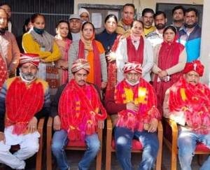 Tarun Kapil appointed president and Yograj given post of vice president