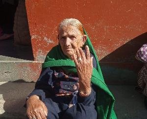 49.84 percent voting in Nalagarh till 12.00 noon