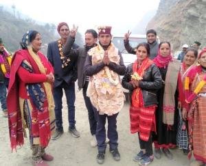 Omprakash-of-Kullu-became-Panchayat-Samiti-member-at-the-age-of-22