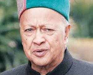 Virbhadra Singh refuses to contest the upcoming Vis Election