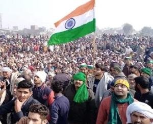 farmers are celebrating Sadbhavna Divas will fast throughout the day