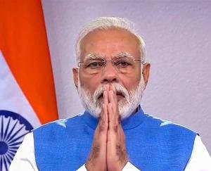 Prime Minister Modi spoke to the countrymen