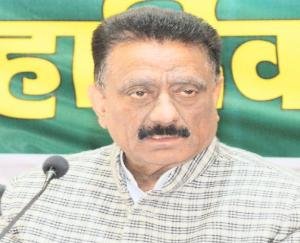 Congress President Kuldeep Singh Rathore said this special thing on the statement of Veer Bhadra Singh 