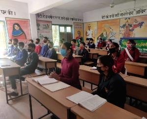 wetland day celebrated in dhoondhan school