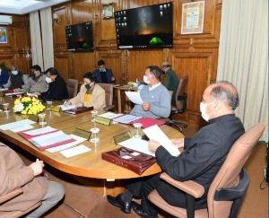 केबिनेट बैठक में लिए गए महत्वपूर्ण निर्णय 