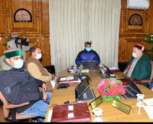 Himachal becomes first state in the country to implement e-cabinet system