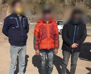 हमीरपुर तीन युवको से बरामद हुई करीब 10 लाख तक की हेरोइन