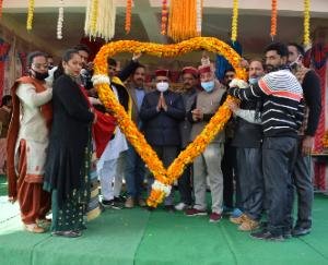 पंचायती राज संस्थाएं लोकतन्त्र की बुनियाद-डाॅ.सैजल