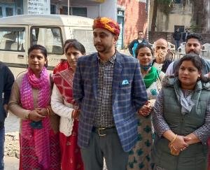 पंचायत समिति कुनिहार में अध्यक्ष व उपाध्यक्ष पद पर कांग्रेस का कब्जा 