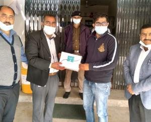 Luminous-will-distribute-40-thousand-N-95-masks-in-district-Solan