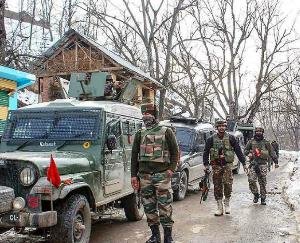  Terrorist attack in Kashmir, conspiracy to spread fear among people