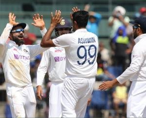 India's spectacular win over England, 37-year-old record demolished