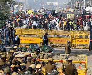 Deadly attack on SHO in Singhu border, accused arrested