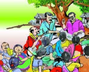 Gram Sabha meeting will be held on 28 February