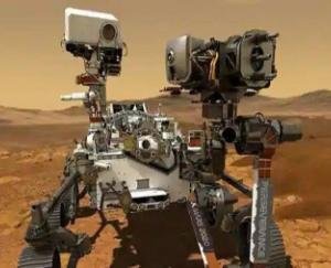 NASA's Perseverance Rover made a successful landing on Mars