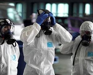 There was again increase in daily affairs of Corona in the country