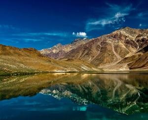 The danger of a flood like Chamoli in Himachal Pradesh
