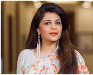 Shazia Ilmi accused Dumpy of misconduct