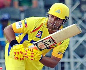 Suresh Raina's bat before IPL, century in 46 balls in T20