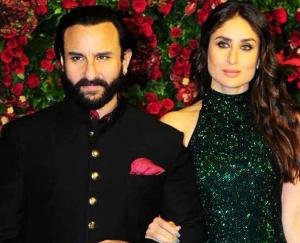 Kareena gave birth to son