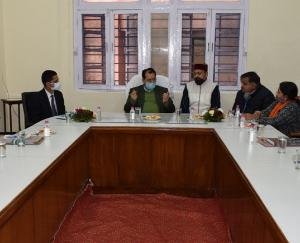 Rs. 3.80 Crore Approved For Municipal Corporation Solan