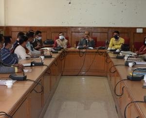 कोविड-19 से बचाव के लिए करवाएं टीकाकरण-केसी चमन