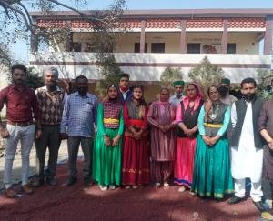 बेटी है अनमोल योजना के तहत लगभग 26 करोड़ रुपए प्रदान