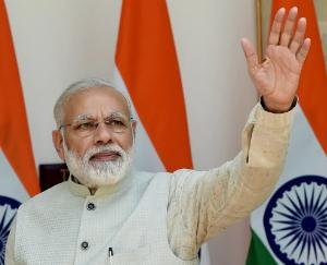 PM Modi to be honored for India's Sustainable Development