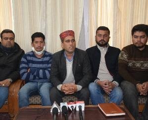 BJYM will encircle the Kullu MLA on March 3