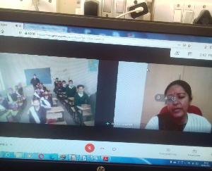 डिजिटल माध्यम से प्रदान की विभिन्न कानूनों की जानकारी