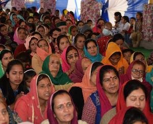 Kunihar: Third day of Shiva Mahapuran in Shiva Tandava Cave