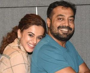 Income tax department raids Tapsi Pannu and director Anurag Kashyap's house in case of tax evasion