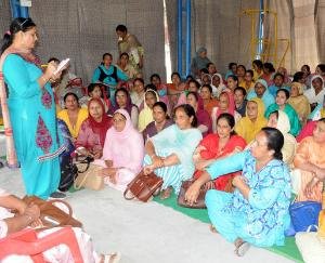 Anganwadi workers to hold state-wide strike on March 9