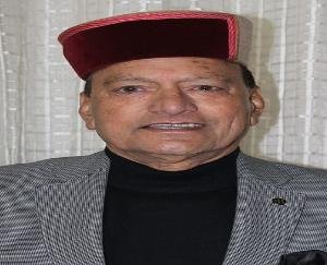 MLA Pawan Nayyar accuses corruption of buying baby kit