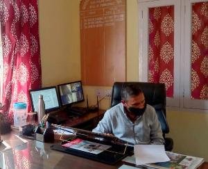 Dadlaghat: College SFI unit Dadlaghat submitted memorandum to Chief Minister