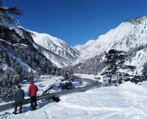 The weather changes again in Himachal Pradesh